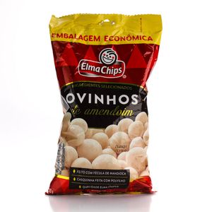 Amendoim Elma Chips Ovinhos 400g