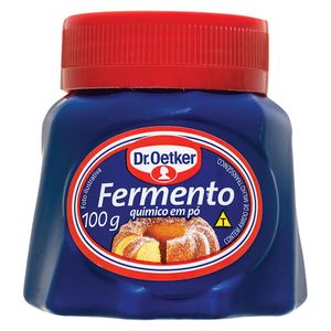 Fermento em Pó Dr.Oetker 100g