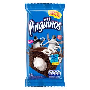 Bolo Ana Maria Pinguinos 80g