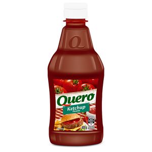 Ketchup Quero Picante 400g