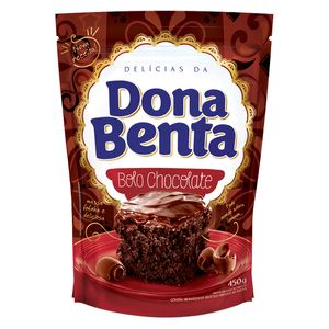 Mistura para Bolo Dona Benta Chocolate 450g