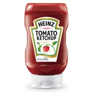 Ketchup Heinz Squeeze 397g