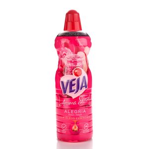 Limpador Veja Aroma Sense Alegria 1l