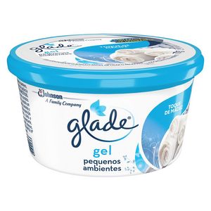Odorizador Glade Gel Toque Maciez 70g