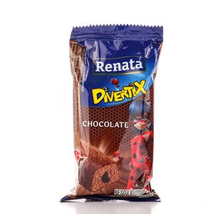 Bolinho Renata Chocolate com Chocolate 40g