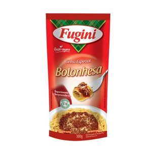 Molho Tomate Fugini Bolonhesa Sachê 300g
