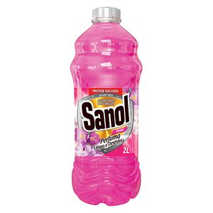 Desinfetante Sanol Floral 2l