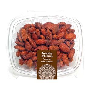 Amêndoa Kukamar Defumada 200g