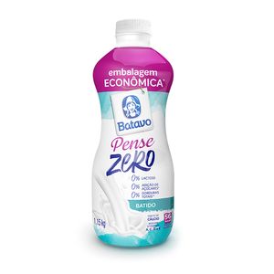 Iogurte Batavo Pense Zero Batido 1.150 g