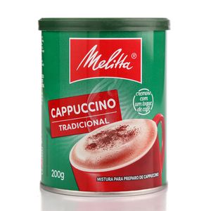 Cappuccino Melitta Tradicional 200 g