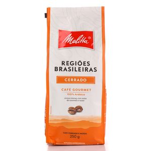 Café Melitta Regiões Brasileiras Cerrados 250g