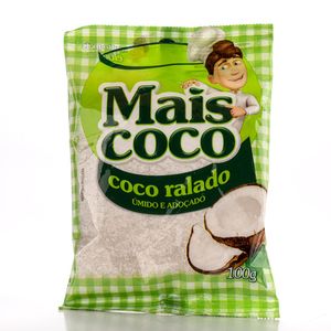 Coco Ralado Mais Coco 100 g