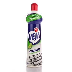 Limpador Veja Cozinha Desengordurante Squeeze 500ml