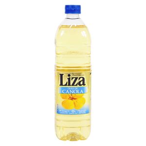 Óleo de Canola Liza 900ml