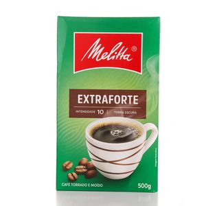 Café Melitta Vácuo Extra Forte 500g
