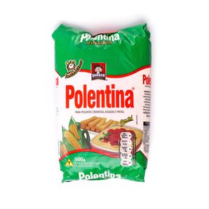 Flocos de Milho Polentina 500g
