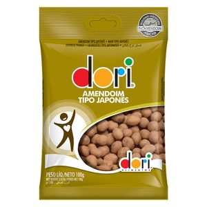 Amendoim Dori Japonês 100 g