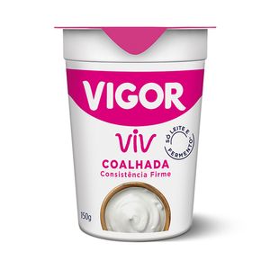 Coalhada Vigor Viv 150g