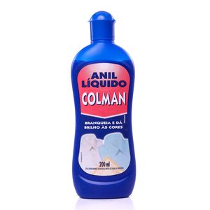 Anil Líquido Colman 200ml
