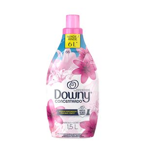 Amaciante Roupas Downy Concentrado Frescor de Primavera 1,5lt