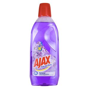 Limpador Ajax Festa Das Flores Flores de Lavanda 500ml