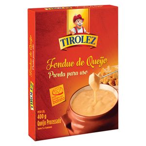 Fondue Tirolez 400g