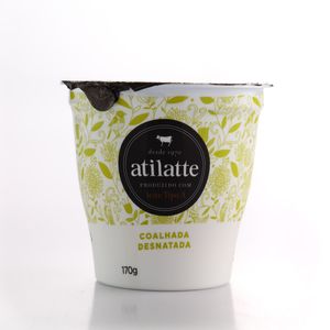 Coalhada Ati Latte Desnatada 170g