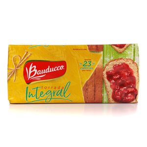 Torradas Bauducco Integral 142 g