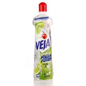 Limpador Veja Power Fusion Multiuso Limão 500ml