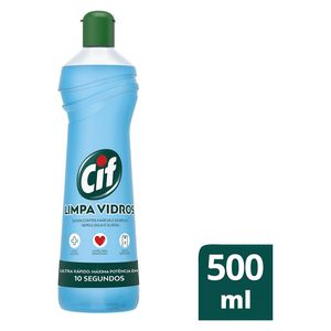Limpa Vidros Cif 500ml