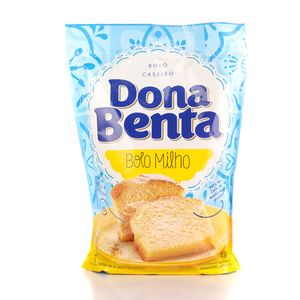 Mistura para Bolo Dona Benta Milho Verde 450g