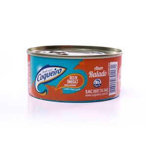 Atum Coqueiro Ralado em Óleo 170g