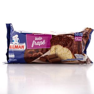 Bolo Pullman Frapê California 250g