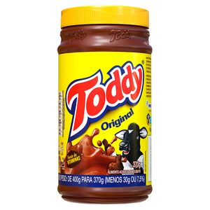 Achocolatado Toddy em Pó 370g