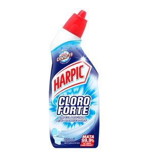 Limpador Harpic Cloroforte 500ml