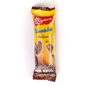 Biscoito Bauducco Barrinha Chocolate 25g