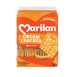 Biscoito Marilan Cream Cracker 350gr