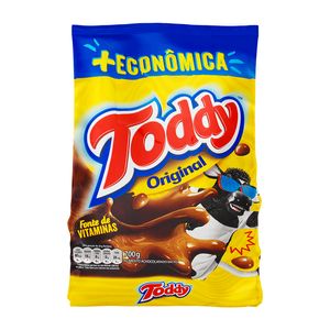 Achocolatado em Pó Toddy Sachê 700gr