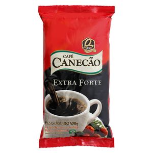 Café Canecão Almofada Extra Forte 500g