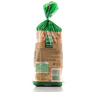 Pão de Forma Wick Bold sem Glúten Grãos 300g