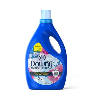 Amaciante Roupas Downy Concentrado Brisa de Verão 3lt
