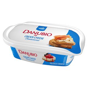 Cream Cheese Danúbio 150g