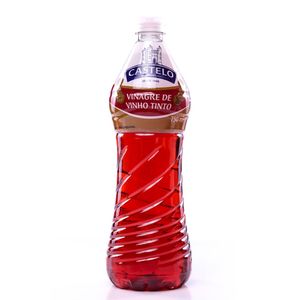 Vinagre Castelo Classico Vinho Tinto 750ml