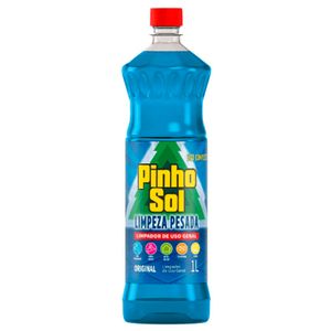 Limpador Pinho Sol Limpeza Pesada Original 1lt