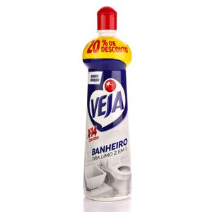 Limpador X-14 Tira Limo Squeeze com 20% Desconto 500ml