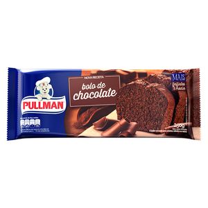 Bolo Pullman Chocolate 250g