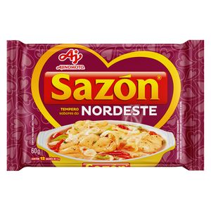 Tempero Sazon Sabor do Nordeste 60 g