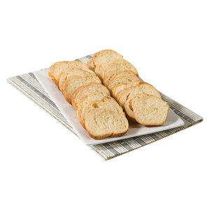 Torradas Salgadas 1 Porção 309g