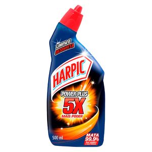 Limpador Harpic Power Plus 500ml