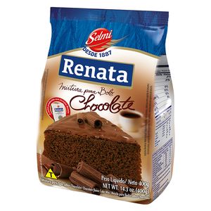 Mistura para Bolo Renata Chocolate 400g